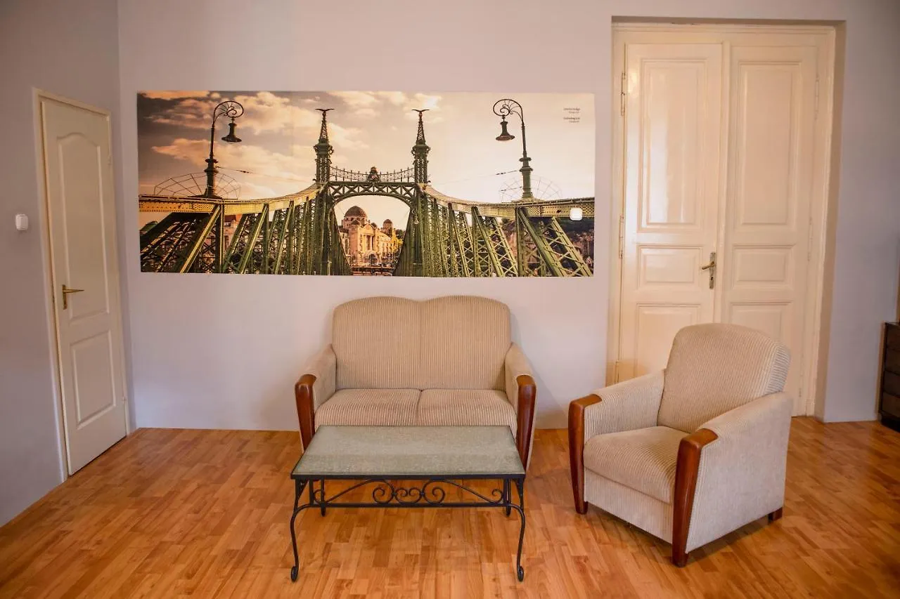 Linden Apartment Budapest