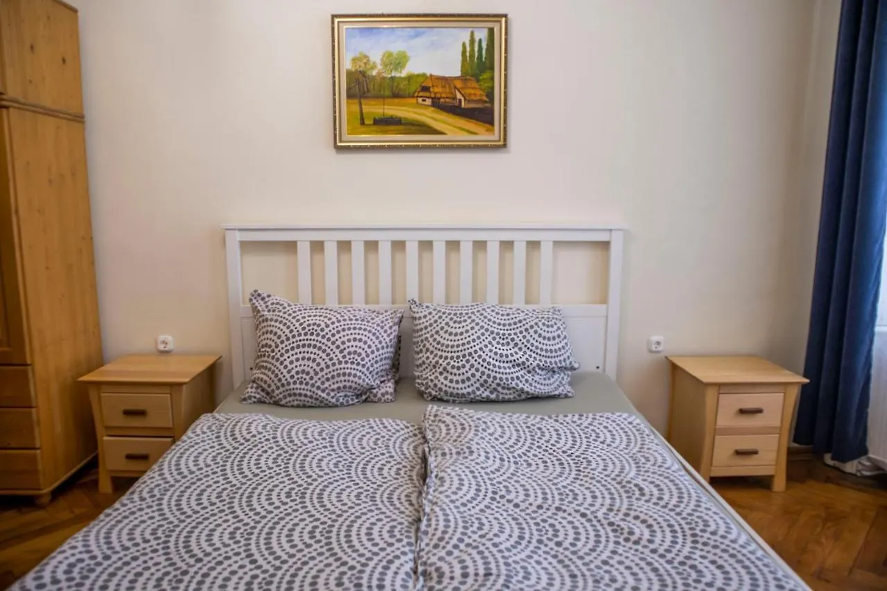 Linden Apartment Budapest Magyarország